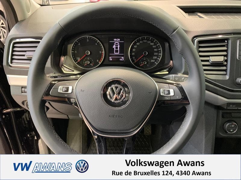 Volkswagen Amarok DoubleCab Highline - 7