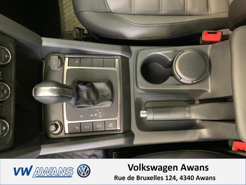Volkswagen Amarok DoubleCab Highline - 12