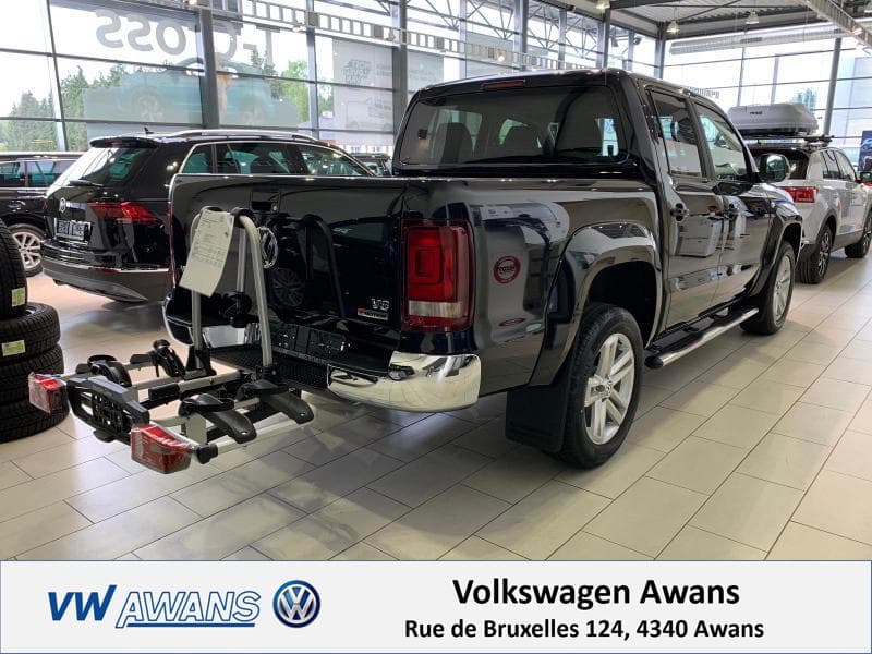 Volkswagen Amarok DoubleCab Highline - 14