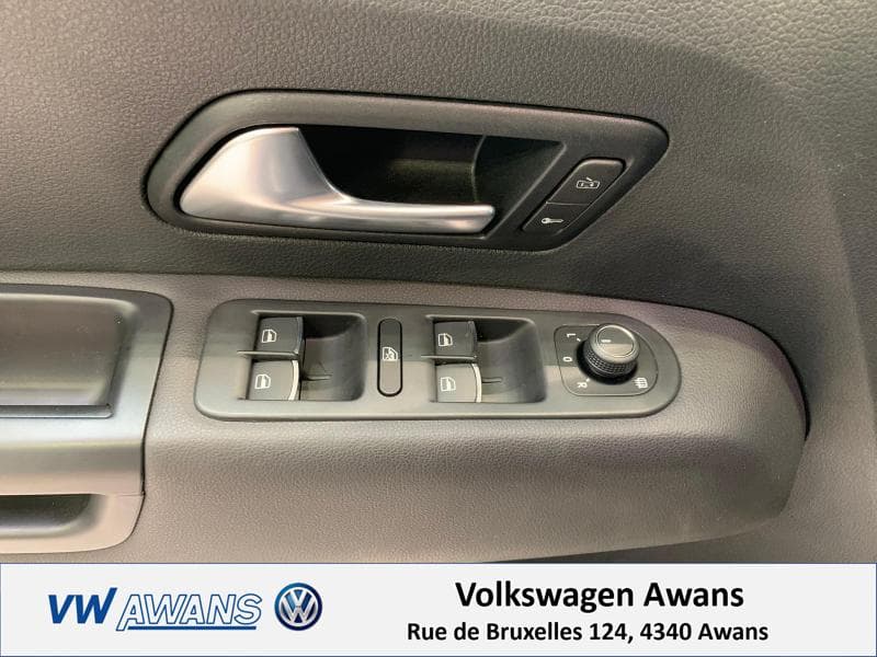 Volkswagen Amarok DoubleCab Highline - 13