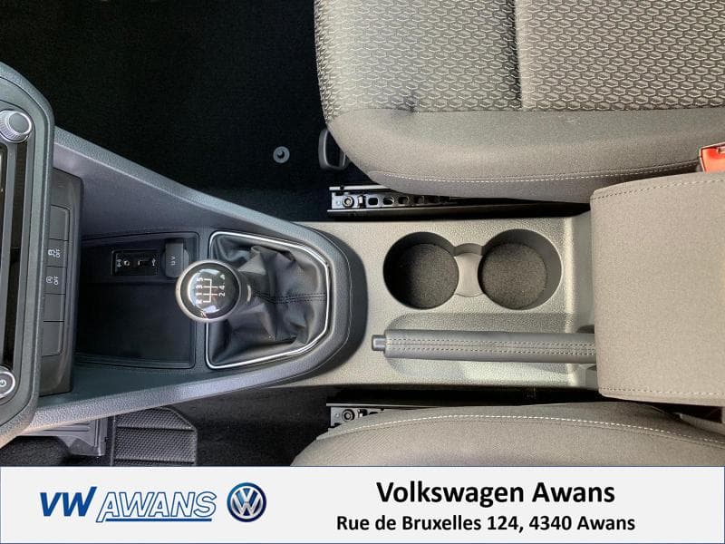 Volkswagen Caddy Trendline - 16