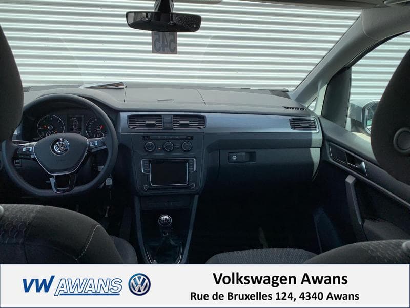 Volkswagen Caddy Trendline - 10