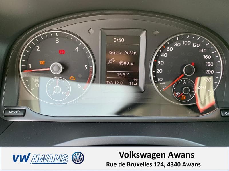Volkswagen Caddy Trendline - 14