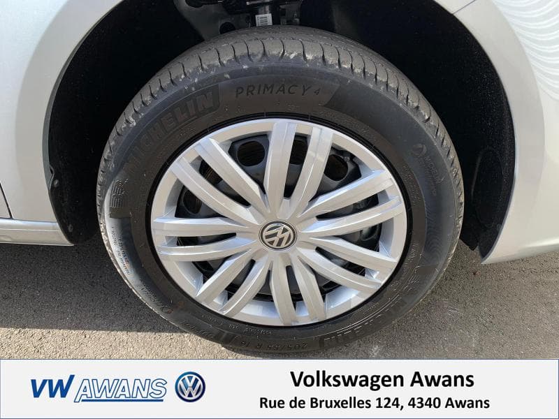 Volkswagen Caddy Trendline - 22
