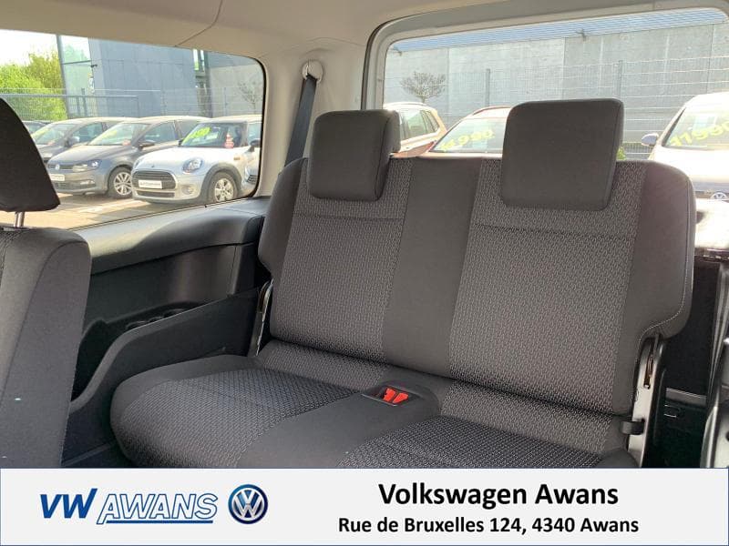 Volkswagen Caddy Trendline - 18