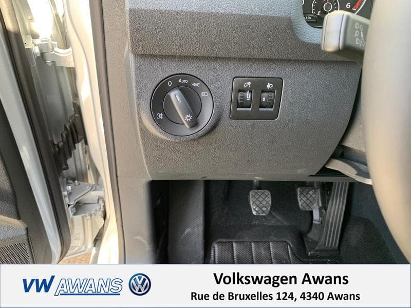 Volkswagen Caddy Trendline - 12