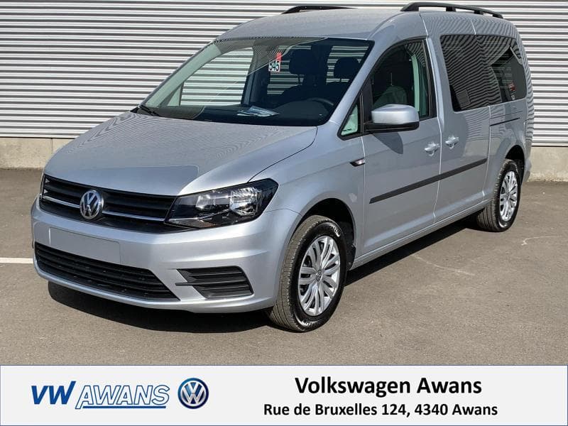 Volkswagen Caddy Trendline - 3