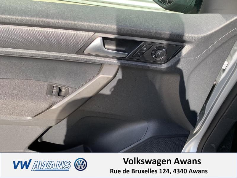 Volkswagen Caddy Trendline - 11