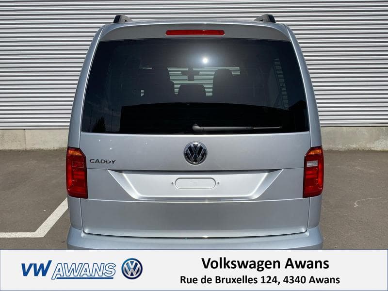 Volkswagen Caddy Trendline - 7