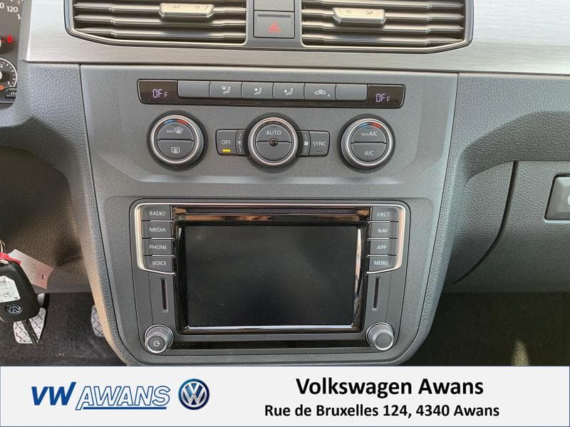 Volkswagen Caddy Trendline - 15