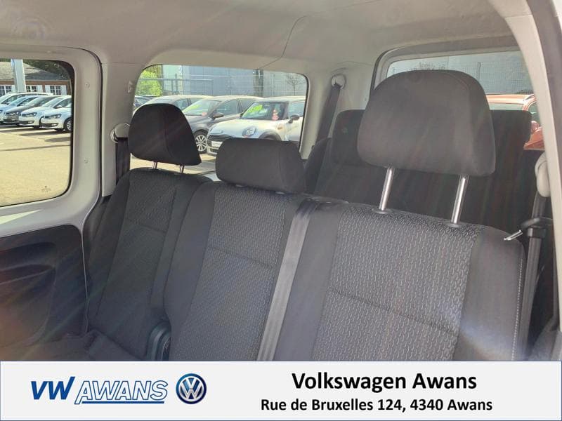 Volkswagen Caddy Trendline - 17