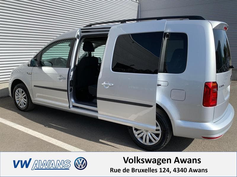 Volkswagen Caddy Trendline - 19
