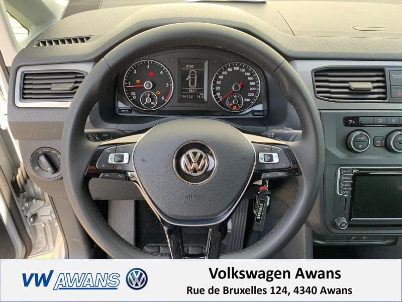 Volkswagen Caddy Trendline - 13