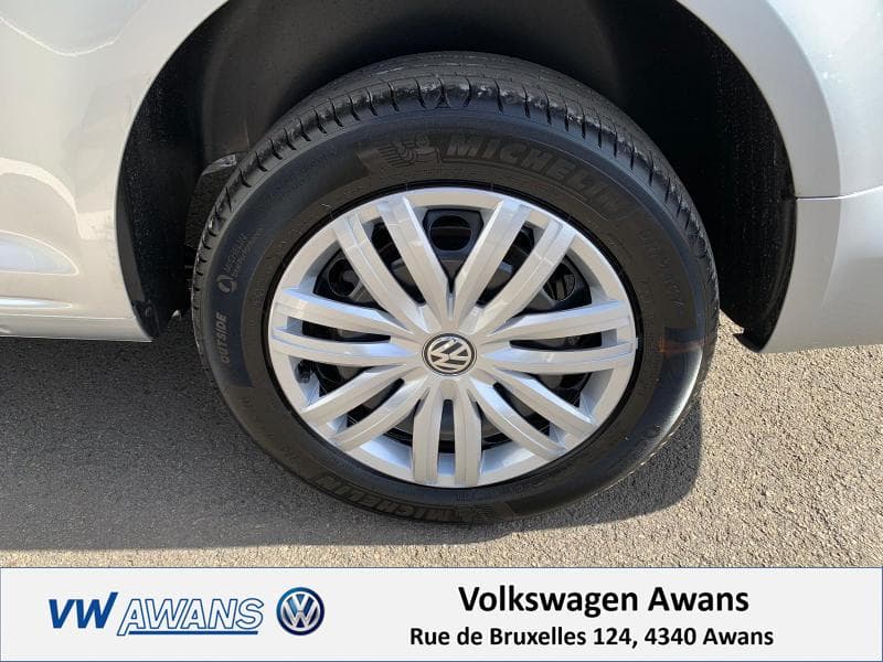 Volkswagen Caddy Trendline - 24