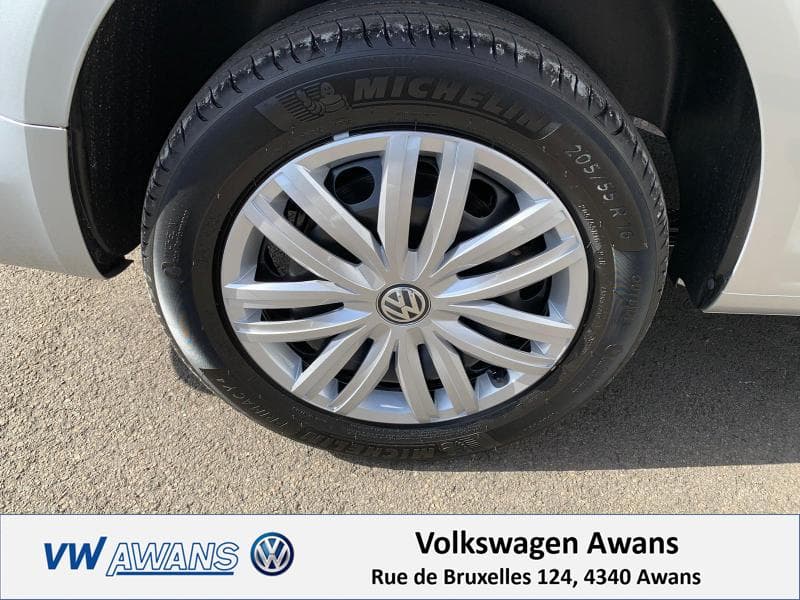 Volkswagen Caddy Trendline - 21