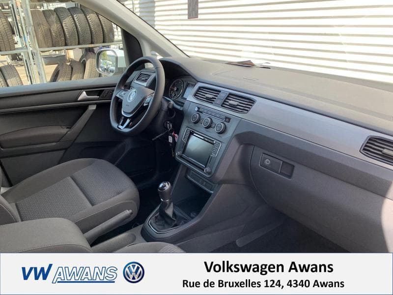Volkswagen Caddy Trendline - 9