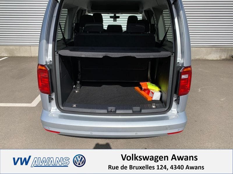 Volkswagen Caddy Trendline - 20