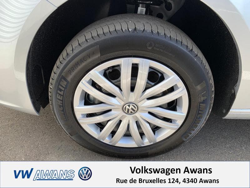 Volkswagen Caddy Trendline - 23