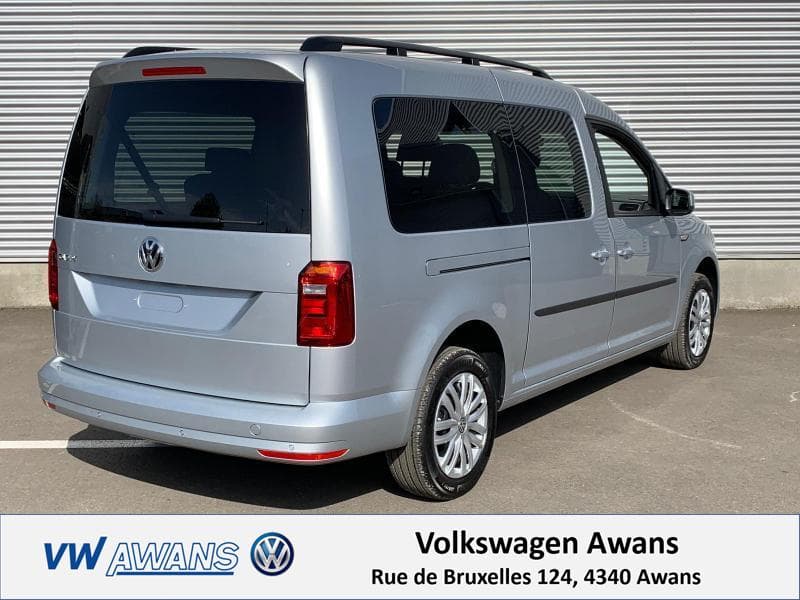 Volkswagen Caddy Trendline - 6
