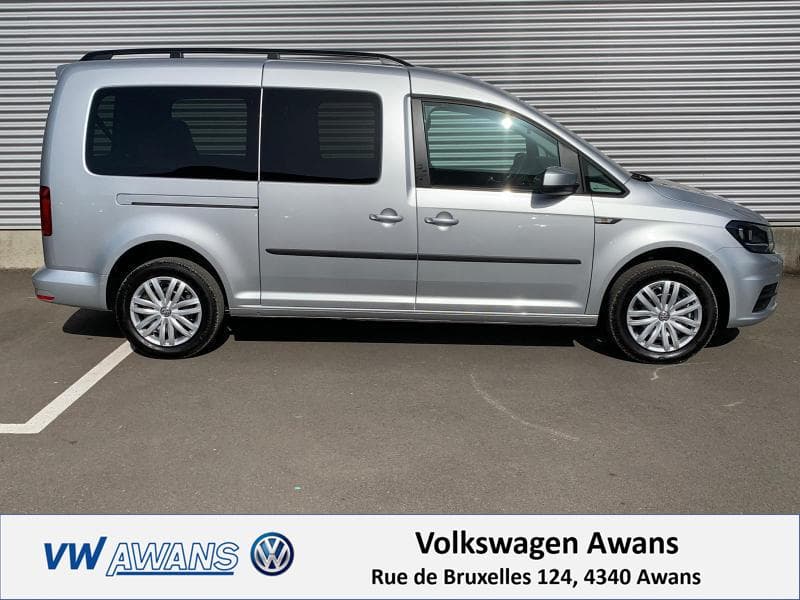 Volkswagen Caddy Trendline - 8