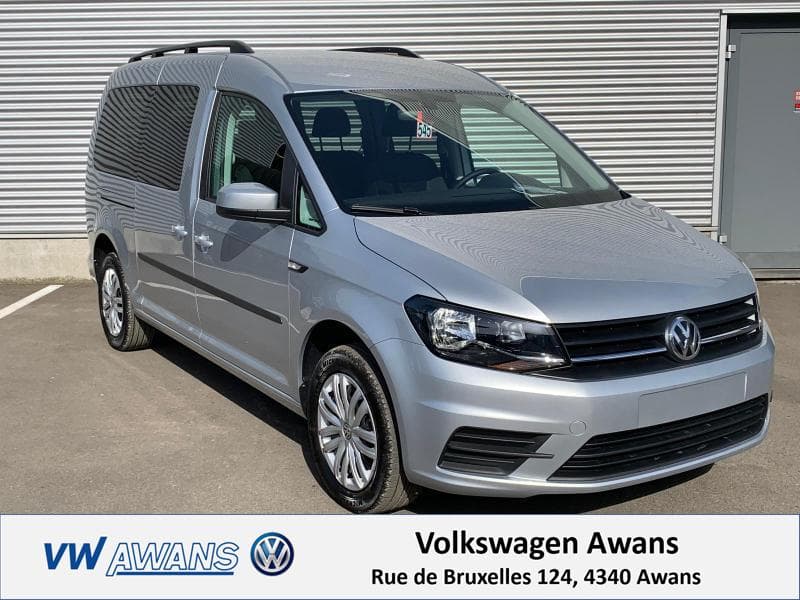 Volkswagen Caddy Trendline - 1