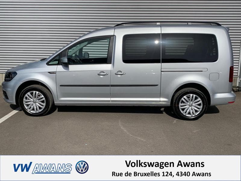 Volkswagen Caddy Trendline - 4