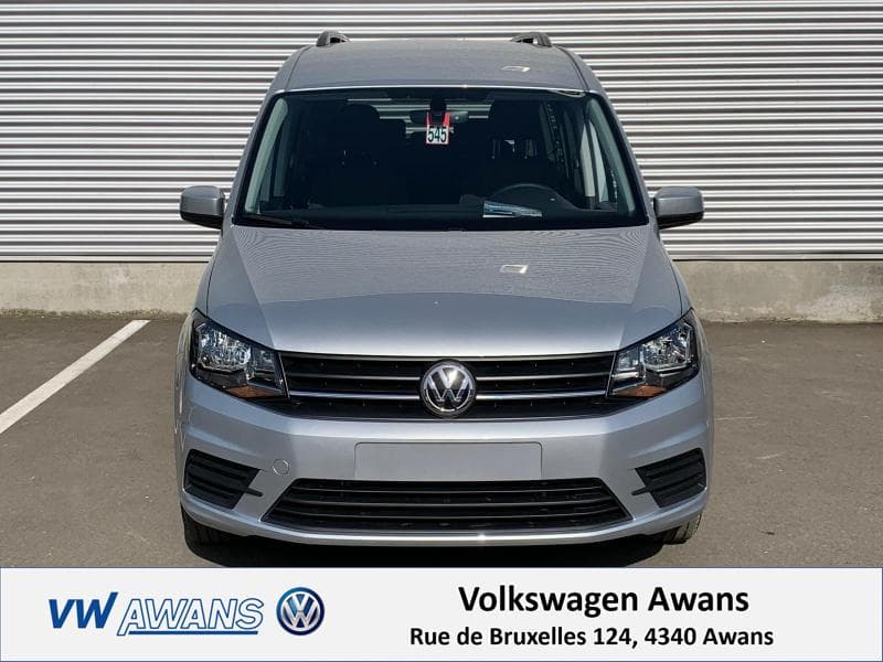 Volkswagen Caddy Trendline - 2