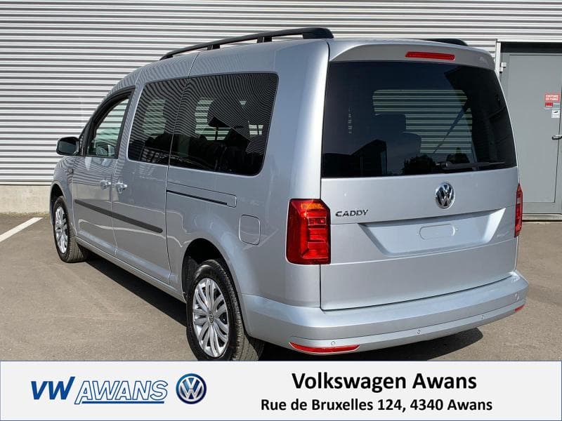 Volkswagen Caddy Trendline - 5