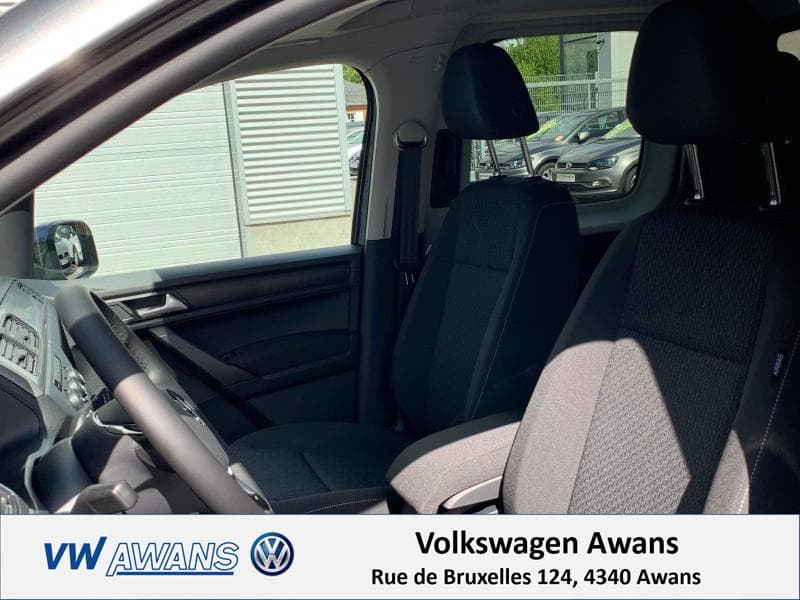 Volkswagen Caddy Trendline - 10