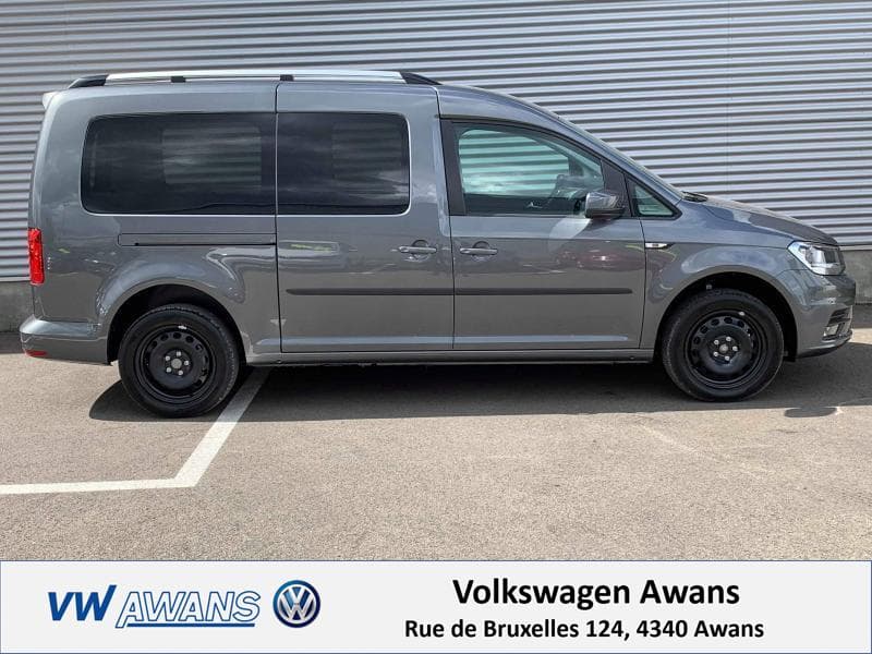 Volkswagen Caddy Trendline - 5