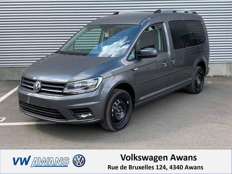 Volkswagen Caddy Trendline - 1