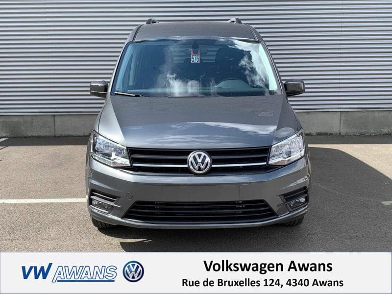 Volkswagen Caddy Trendline - 3
