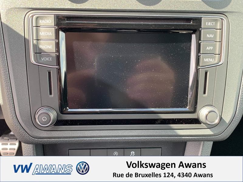 Volkswagen Caddy Trendline - 19