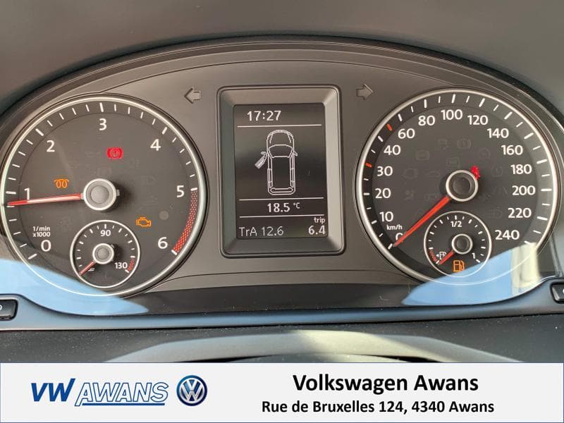 Volkswagen Caddy Trendline - 12