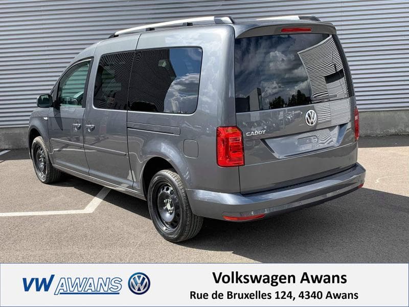 Volkswagen Caddy Trendline - 6