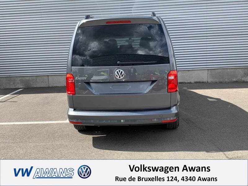 Volkswagen Caddy Trendline - 7
