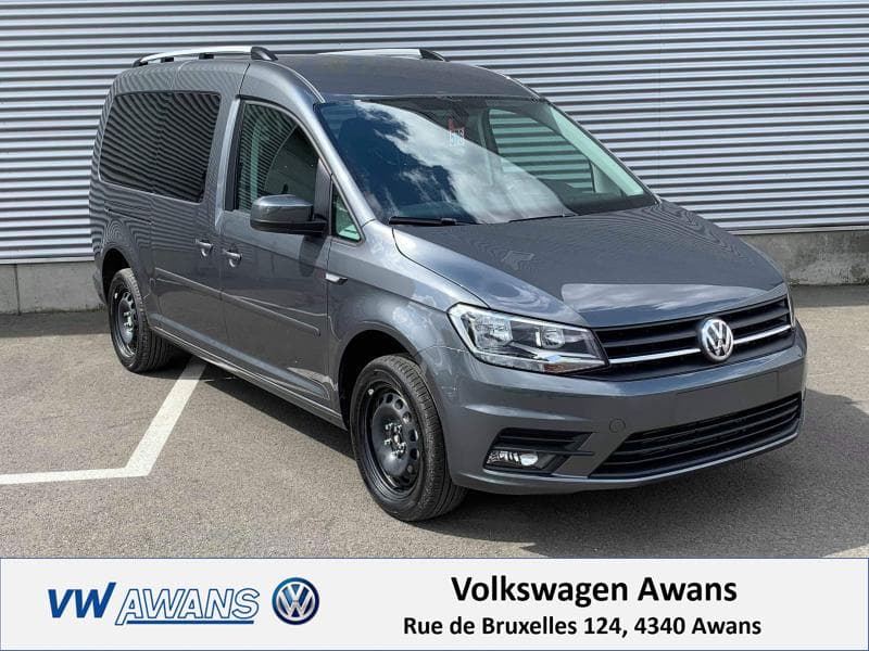 Volkswagen Caddy Trendline - 4