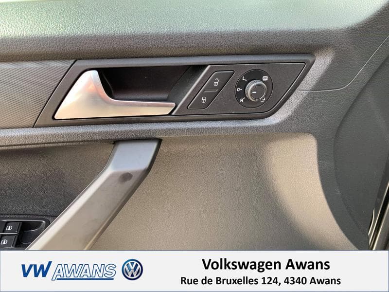 Volkswagen Caddy Trendline - 11