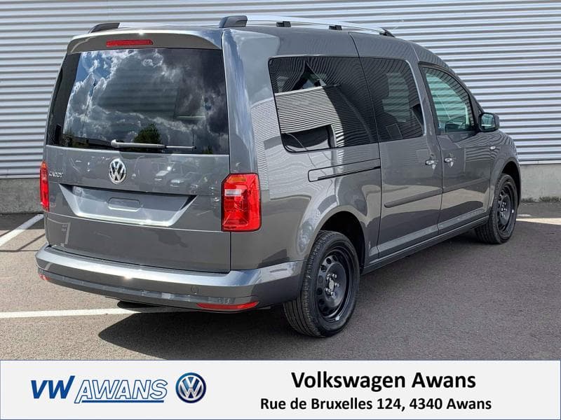 Volkswagen Caddy Trendline - 9