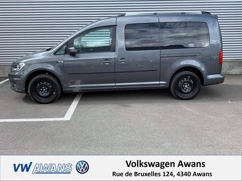 Volkswagen Caddy Trendline - 2