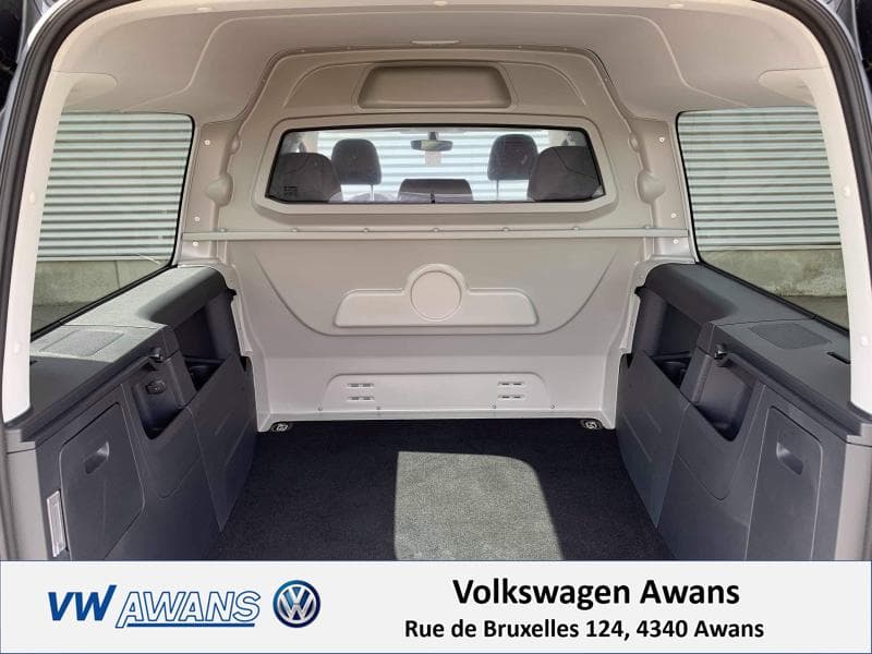 Volkswagen Caddy Trendline - 8