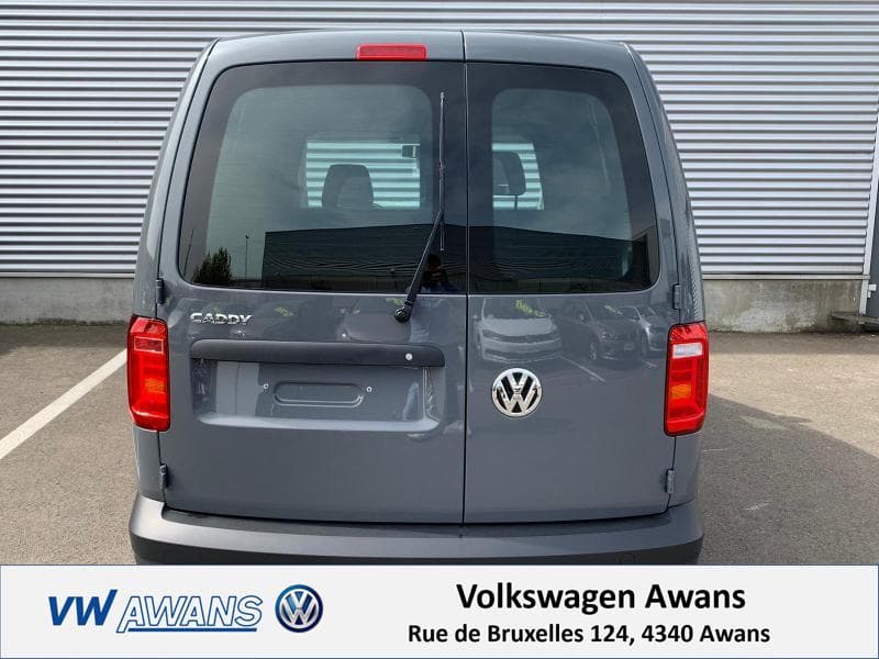 Volkswagen Caddy Fourgon - 6