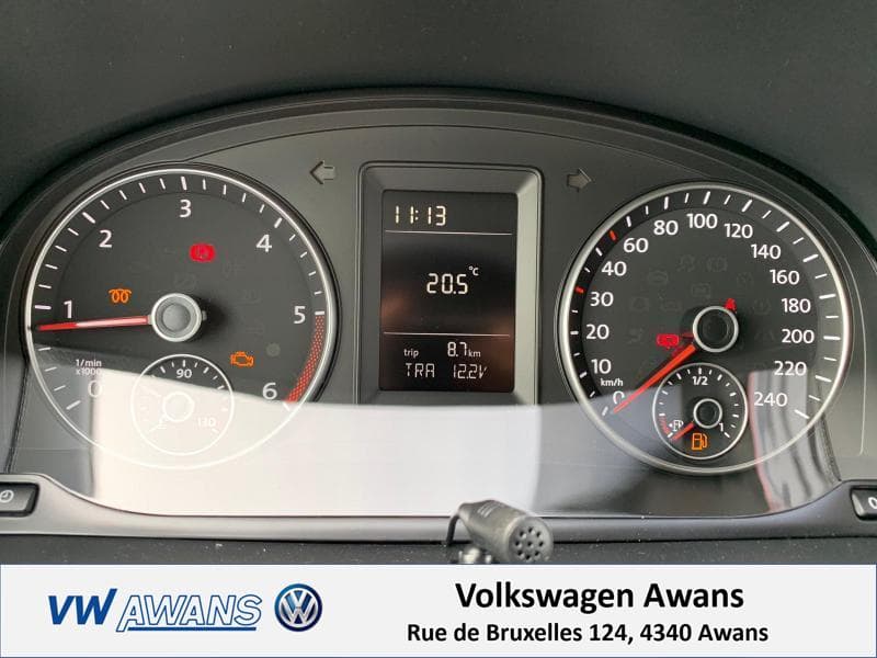 Volkswagen Caddy Fourgon - 12
