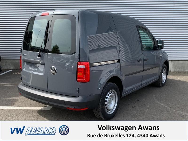 Volkswagen Caddy Fourgon - 7