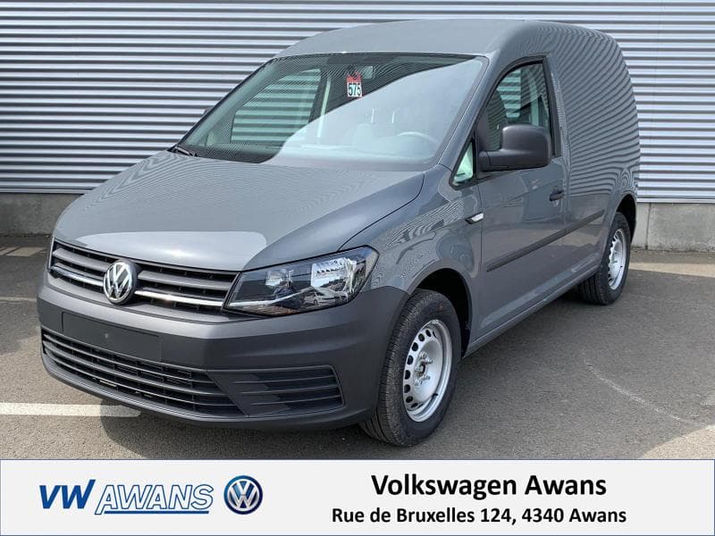 Volkswagen Caddy Fourgon - 3