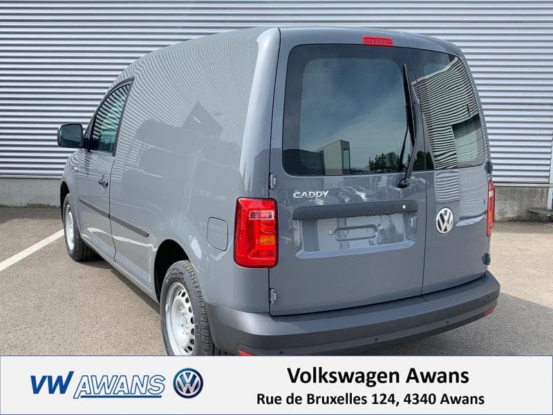 Volkswagen Caddy Fourgon - 5