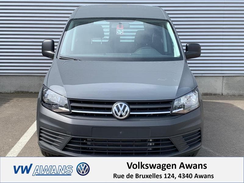 Volkswagen Caddy Fourgon - 2