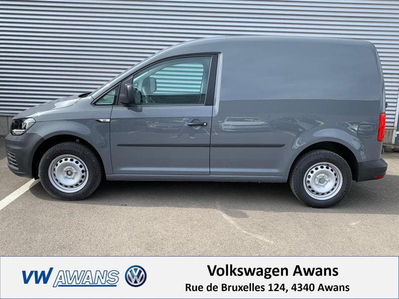 Volkswagen Caddy Fourgon - 4