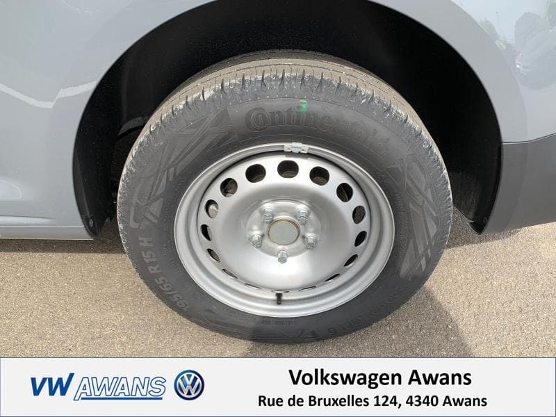 Volkswagen Caddy Fourgon - 20