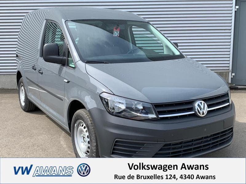 Volkswagen Caddy Fourgon - 1